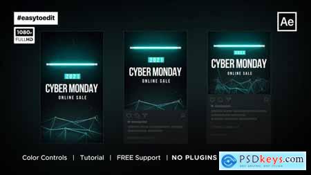 Vertical - Cyber Monday Promo 34760147
