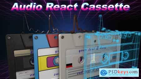 Audio React Cassette 22644294