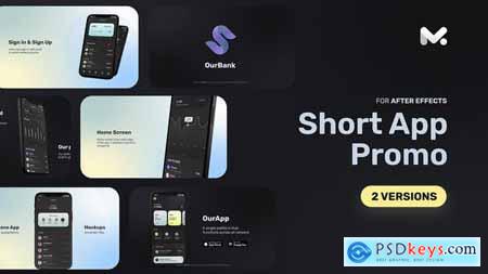 Short App Promo 34662764