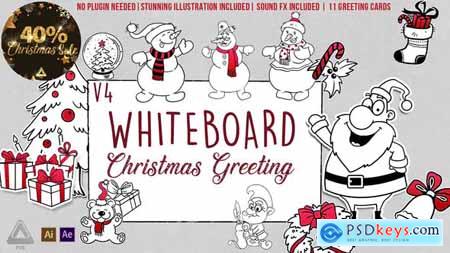 Holidays Whiteboard Greetings Pack v4.2 6078110