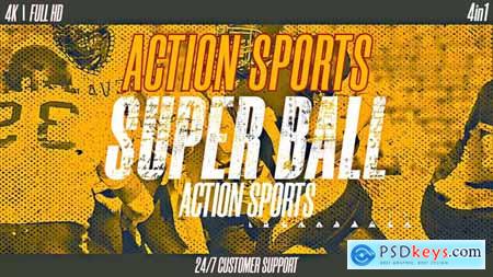 Action Sports 29430488
