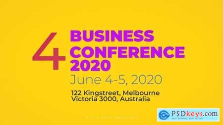 Business Conference 23978123