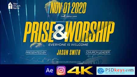 Worship Events 29217352