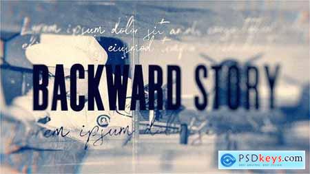 Backward story 23866667