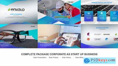 Start Up Business Presentation 31867974