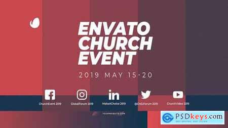Church Event Promo 23754845