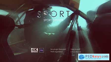 Sport Opener 22096749