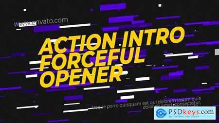 Action Intro - Forceful Opener 23653346