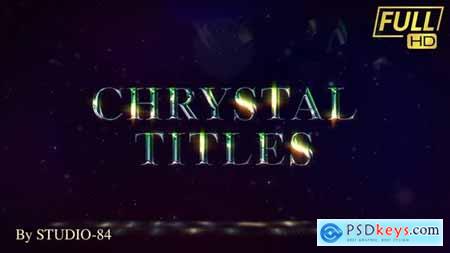 Chrystal Titles 32972637