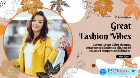 Autumn Fashion Sale Promo MOGRT 34768296
