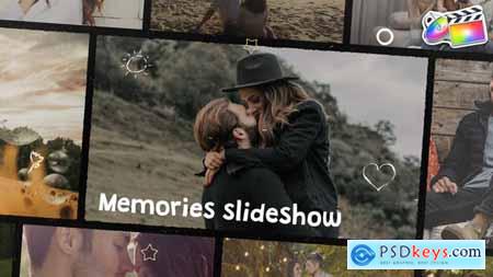 Memories Slideshow FCPX 34755314