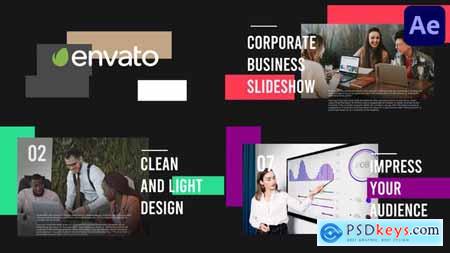 Corporate Promo Slideshow FCPX 34759060