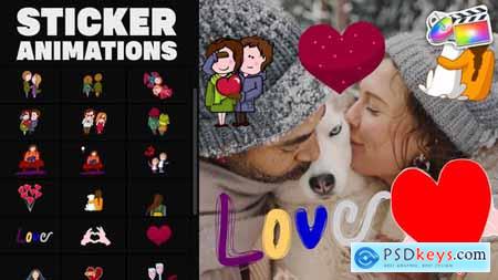 Love Lyric Animations for FCPX 34704642