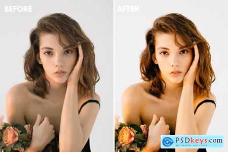 Portrait Lightroom Presets 6285610