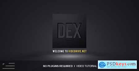 Dex Logo Reveal 17280953