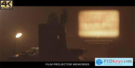 Vintage Memories - Film Projector 21531625