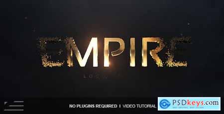 Empire Logo Reveal 16605875