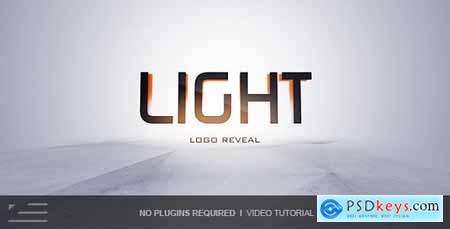 Light Logo Reveal 15642032