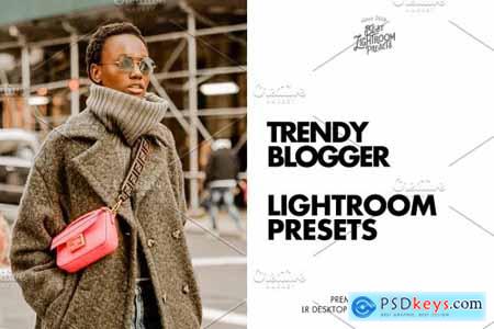 Lightroom Presets Trendy Blogger 4114916