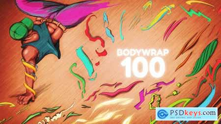 Bodywrap 100 17070868