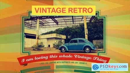 Vintage Retro 19942070