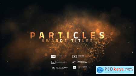 Particles - Awards Titles 34613148