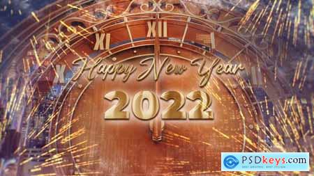 New Year Countdown 34800773