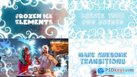 Frozen Ice Elements for After Effects 34805369
