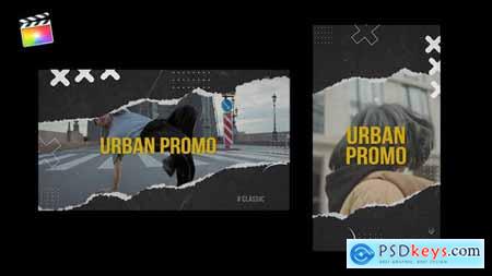 Torn Urban Promo - 34853430