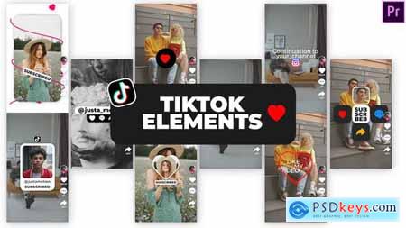 TikTok Elements 34852021