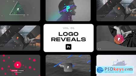 Logo Reveals with Premiere Pro 34821923