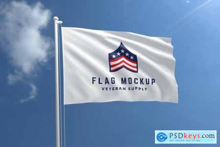 Flag Mockups