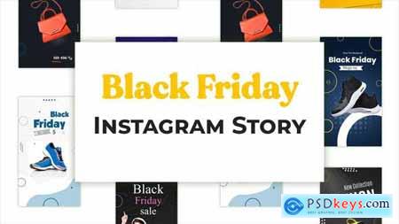 Black Friday Instagram Stories 34853591