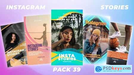 Abstract Stories Pack 34856624