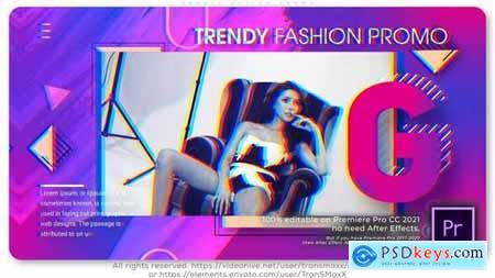 Trendy Fashion Slides 34909925