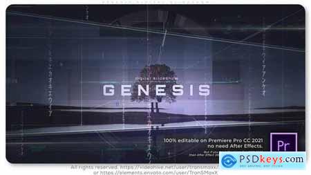 Genesis Digital Slideshow 34910149