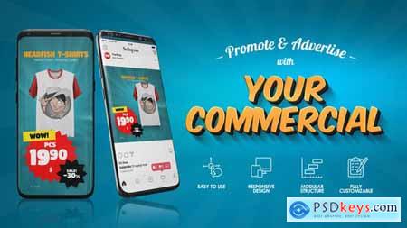 Your Commercial 22486660