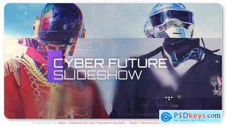 Cyber Future Slideshow 34858503