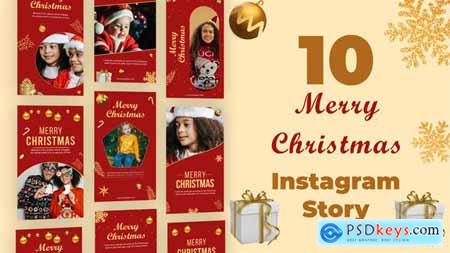 Merry Christmas Social Story Pack 34917094