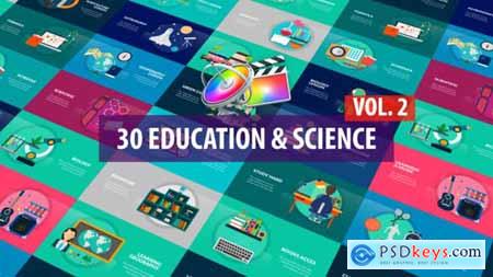 Education and Science Vol.2 Apple Motion & FCPX 34869317