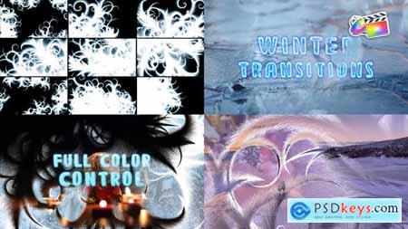 Ice Transitions Pack FCPX 34917737