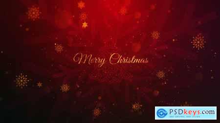 Christmas Greetings 02 Mogrt 34872731