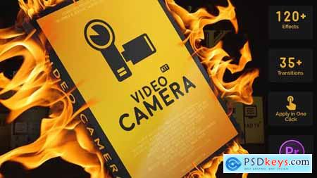 Video Camera Kit for Premiere Pro 31818914