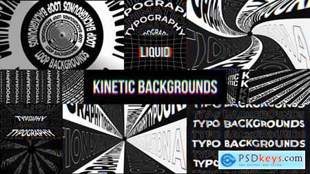 Kinetic Backgrounds for Premiere Pro 34888306