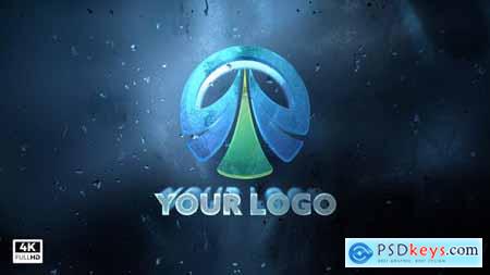 Winter Ice Logo 34903012