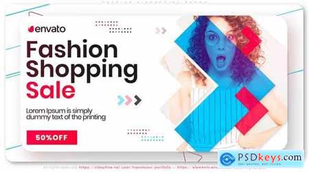 Fashion N Shopping Promo 34913135