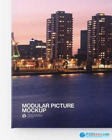 Modular Picture Mockup 89436