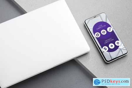 iOS Devices Mockups