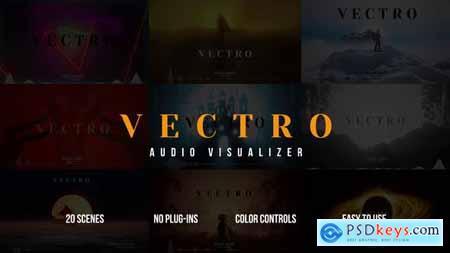 Vectro Audio Visualizer 34928757