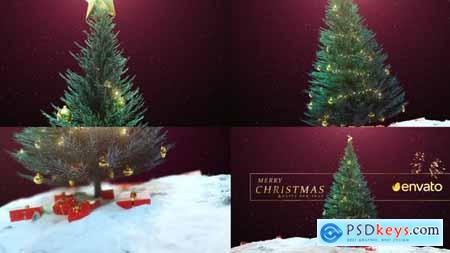 New Year Christrmas Tree Opener 34863080